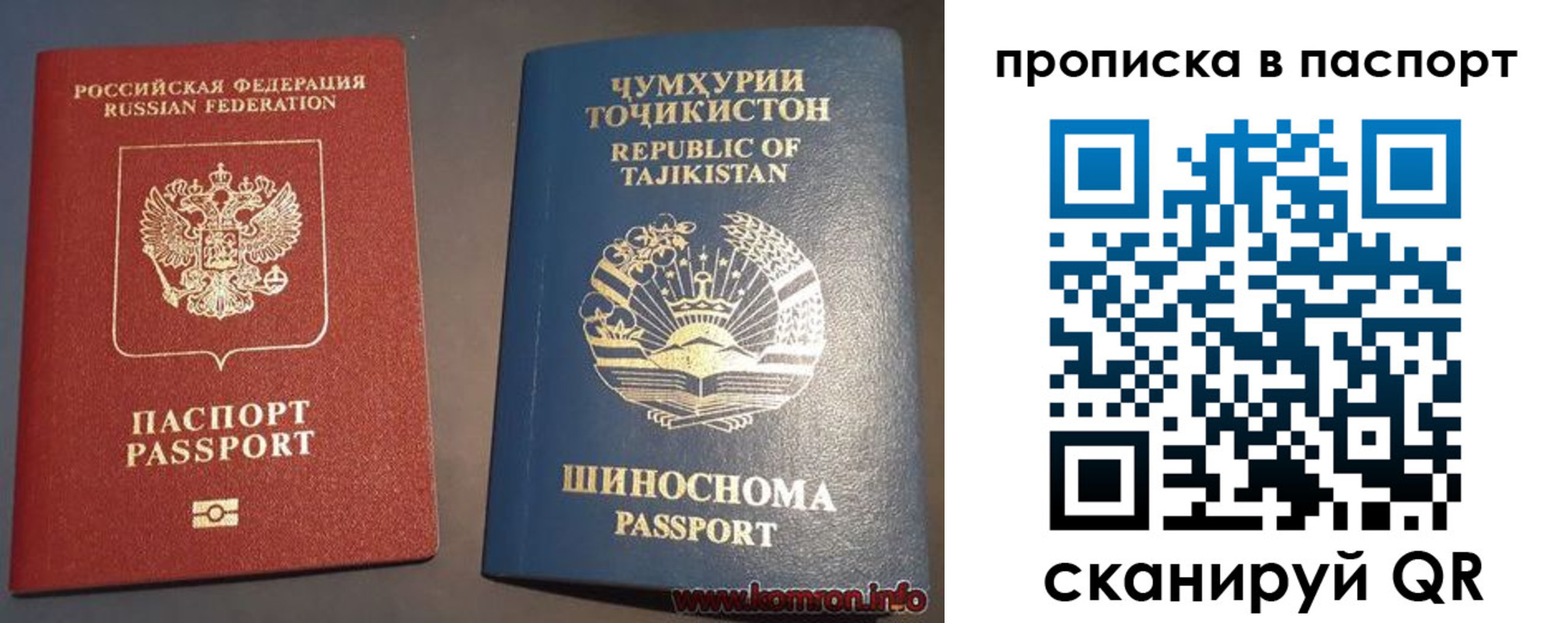 прописка паспорт в Якутии